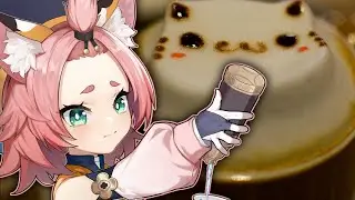 Diona.exe - Genshin Impact