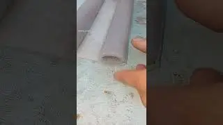 How to Make Cool Craft. DIY Sound and Windproof Door Seal #shorts #diy #doors #lifehacks
