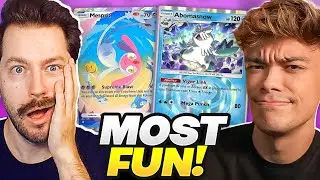 These Are The MOST Fun Decks of Triumphant Light