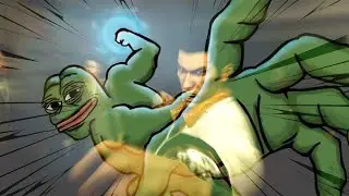 POV: you get mugged by Yakuza Frogs at a Japanese Disco
