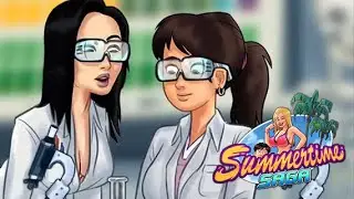 Summertime Saga Gameplay Part 69