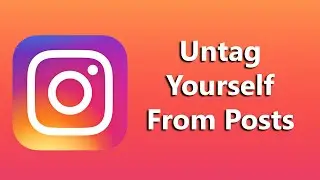 How To Untag Yourself On Instagram