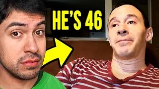 Being Ugly and Having No Friends at 46