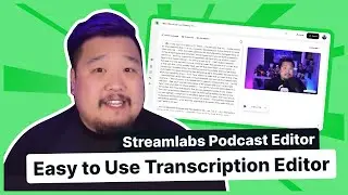 Best Way to Edit Just Chatting Streams | Streamlabs Podcast Editor