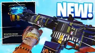 NEW WEAPON BRIBE.. 6 NEW DLC WEAPONS! (COD BO4 1.18 UPDATE)