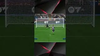 Messi vs Sadiku Penalty Shoot 