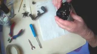 Разборка катушки Шимано Каситас151