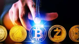 БИТКОИН - ЗОЛОТАЯ ЛИХОРАДКА 21 ВЕКА
