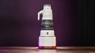 I've Waited 10 Years for This Lens... (Sony 300mm f/2.8 GM Review)