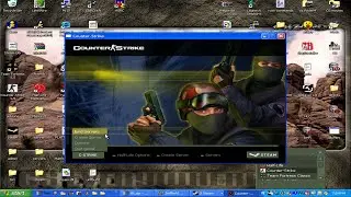 Counter-Strike 1.6 BETA