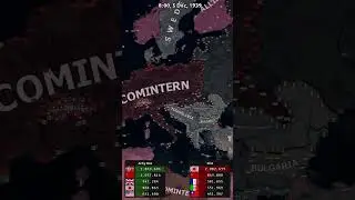 Germany swaps places with Soviet Union 