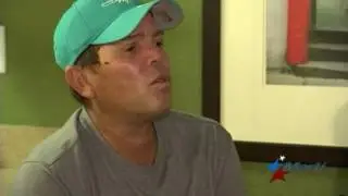 Dos balseros sobrevivientes cuentan odisea donde murió una veintena de cubanos