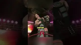 UNSEEN FACTS YOU DIDN’T KNOW ABOUT IN THE SMACKDOWN vs RAW GAMES! pt.2 