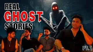 Real Ghost Stories Of Haunted Village | Ankur Kashyap Vlogs