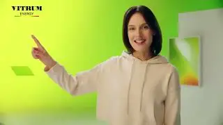Витрум Энерджи рекламный ролик
