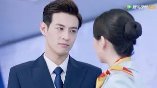 🛫Cinderella's tone of voice to the president is not good, but he likes it. I like this hot temper