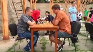 В ЛНР прошел открытый чемпионат  по шахматам и шашкам