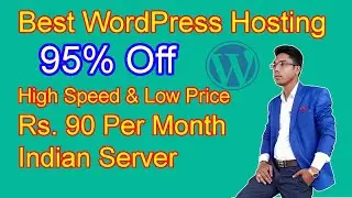 Best Hosting and low Price Rs.90 Per Month high speed and Unlimited Disk Space Indian Server
