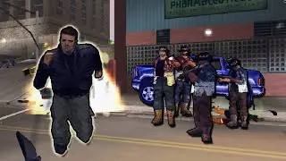 The (Second) Most Dangerous Zone in GTA 3