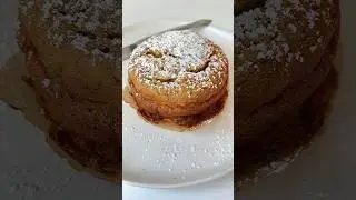 With one 🍌 left over, you can make my single serve banana cake 🤤 