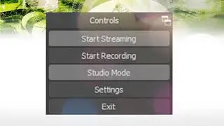 Live Streaming using Open Broadcaster Software