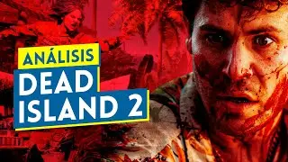 Análisis DEAD ISLAND 2: ¿MERECE la PENA?