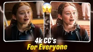 4K High Quality Teal CC 😱🔥Single Click Only | After Effects⚡