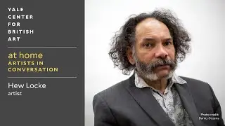 at home: Artists in Conversation | Hew Locke