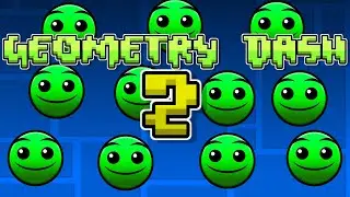 GEOMETRY DASH 2 TRAILER