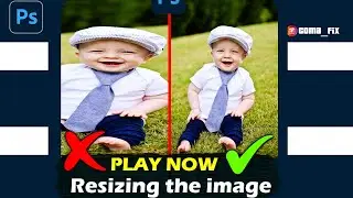 Resizing the image ! 🤯😎 