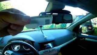 Установка транспондера на автомобиль