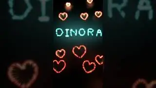 Dinora ismiga video