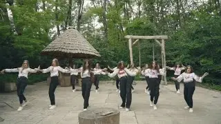 Танець "Тому що Я - УКРАЇНА" (NK) До мурашок... Разом до перемоги!