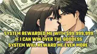 System Rewarded Me with $99,999,999.If I Can Win over the Goddess,  System Will Reward Me Even More