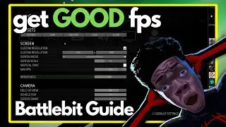 Ultimate BattleBit FPS Optimization Guide ✔️