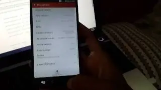 LG Optimus G Pro running MIUI ROM