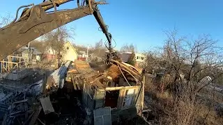 РАЗРУШИТ И УВЕЗЕТ! СУПЕР МАШИНА