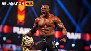 Bobby Lashley [TITAN] Entrance Theme | 10 Hours | Relaxation HuB.