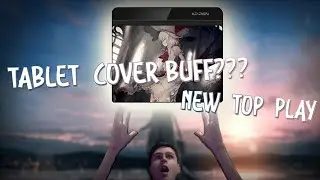 TABLET COVER = NEW TOP PLAY?? (Mou Ii Kai Choke)
