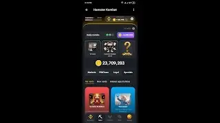 Hamster Kombat Daily Combo || 25/06/2024 || Claim 5,000,000 Coins Task Reward