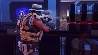 XCOM 2 WotC Легенда с модами №8 Новый тип миссии