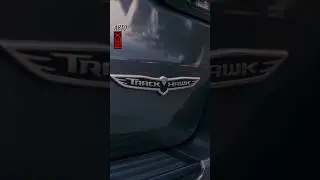Самый мощный Grand Cherokee Trackhawk 