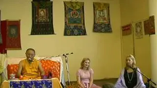 Путь Бодхисаттвы - Чокьи Ньима Ринпоче 2002 год, часть 14/16