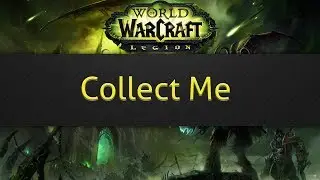 Collect Me (WoW addon)