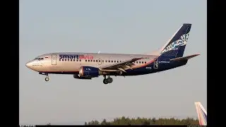 UUYH (УХТА) - ULLI (САНКТ-ПЕТЕРБУРГ) | B737-300 IXEG | X-PLANE 11.41