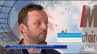 Aparté Scientific' - Prise en charge chirurgicale des lésions aigues/chroniques du rachis cervical..