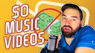 10 Zero Budget Music Video Ideas