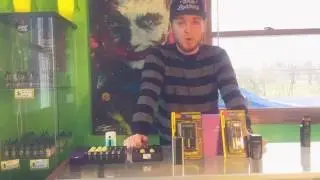 18650 battery charger options (Vaping)