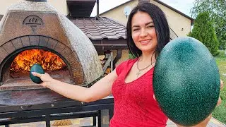 The Best Recipes from Rare EMU EGGS! How to cook delicious EMU EGGS?