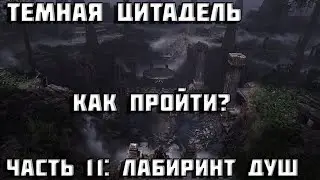 Diablo 4 | Темная цитадель | Лабиринт душ | часть 2 | Vessel of Hatred | VOH | Диабло 4 |